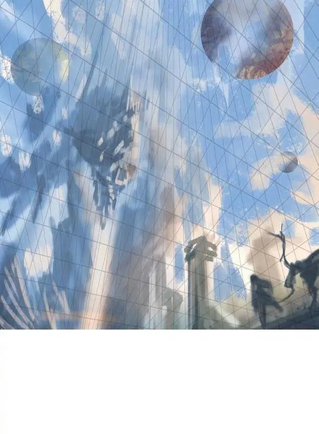  PS|让人震撼的场景原画！PS高手赶紧试一试！