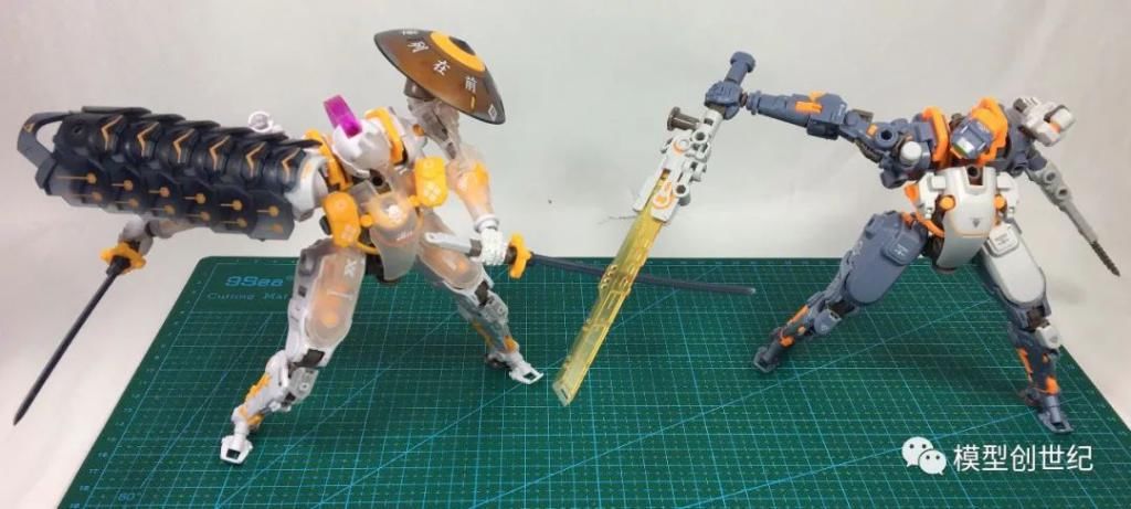  斗笠|【深度详评】一文说清核诚治造”驳机制-空刃”优劣