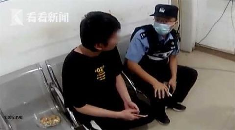  民警|学生卖账号被骗 民警跟骗子打赌：我保证找到你