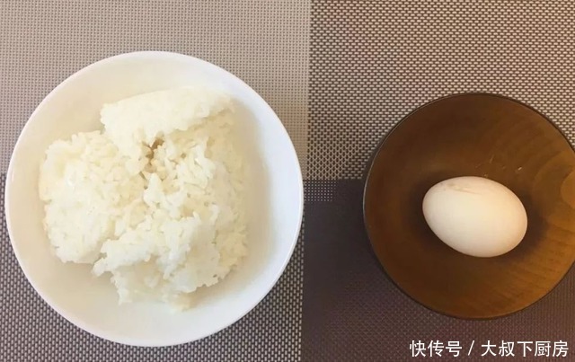 大叔|剩米饭怎么吃?大叔教你芝士饭团,香气扑鼻,简单易学,家人喜欢