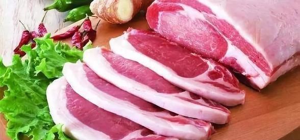  将其|猪肉解冻？很多人第一步就做错了，难怪猪肉解冻慢，赶紧告诉家人