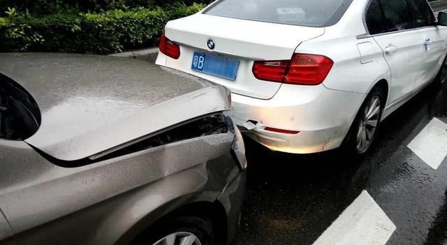 追尾|追尾责任都在后车?交警:这几类追尾撞上去,算前车的责任!