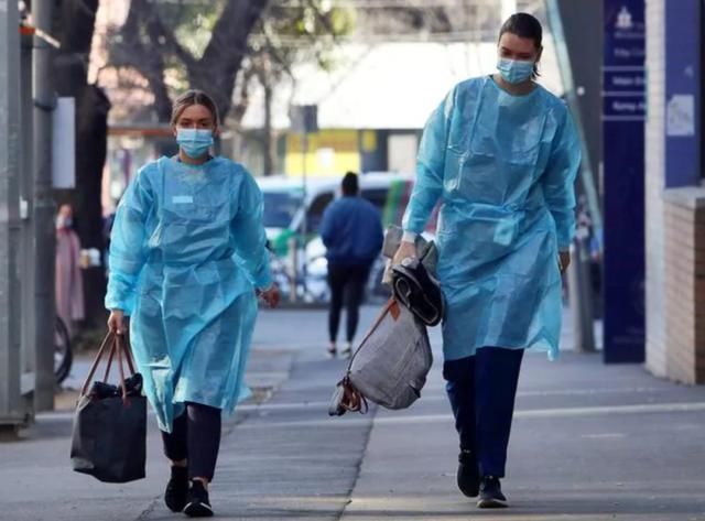  下周|新增363例下周墨尔本人强制戴口罩！违者罚$200！赶紧阶段四封锁