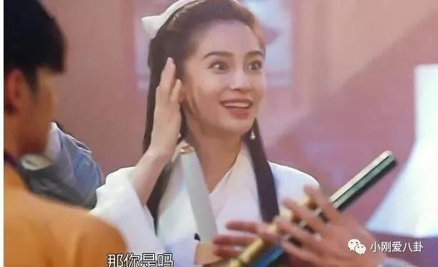  女星|她才是“小龙女”的第一人选，却因生病错过，意外成就了陈妍希！