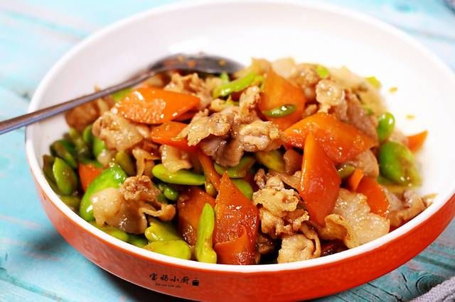 胡萝卜|8道家常菜,有荤有素还有汤,好吃又快手,上班族尤其需要