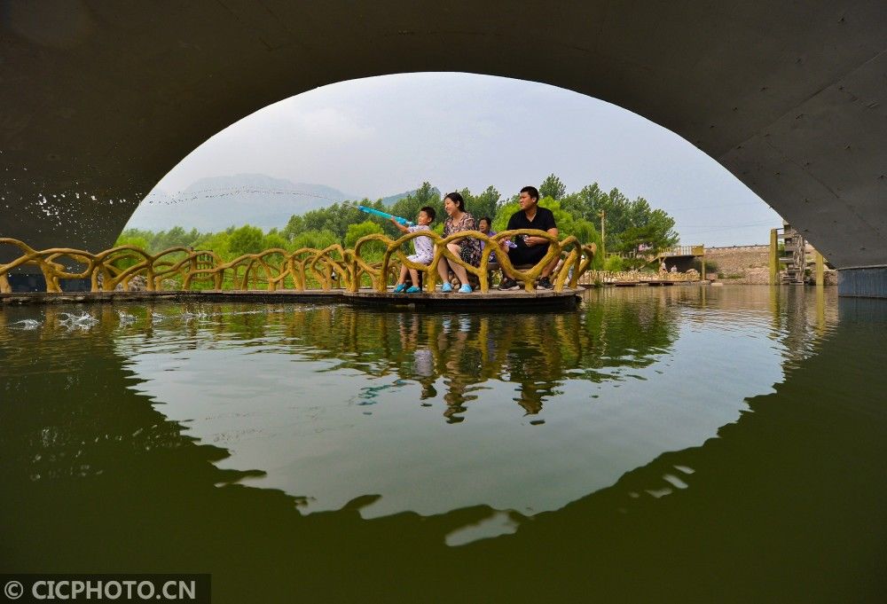 乡村|河北涉县：建设美丽乡村