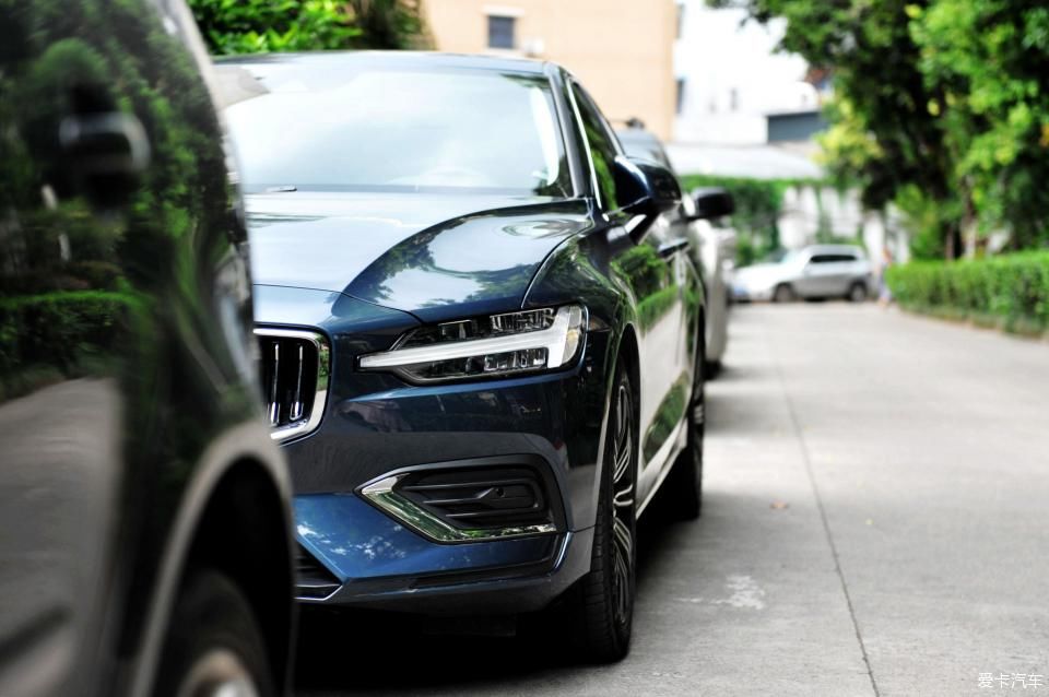 设计|【见证】【Richard作业】XC60老车主深度体验S60