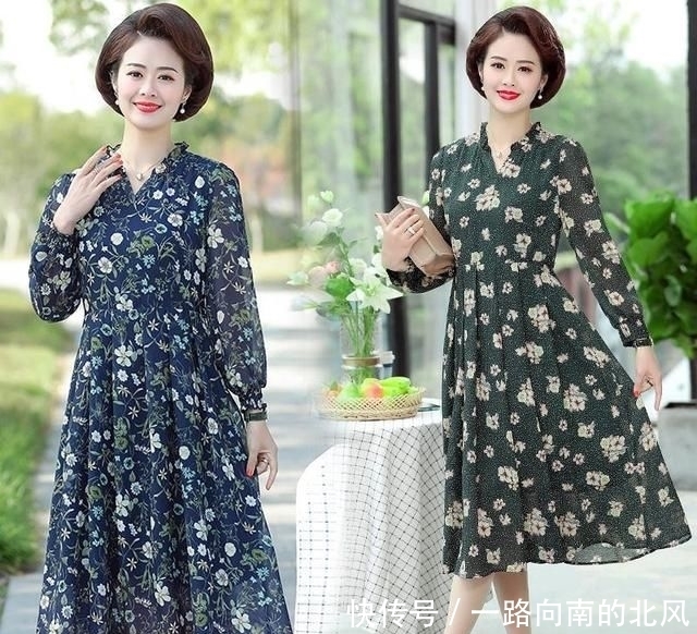 穿搭|40岁女人衣服买精不买贵!记住下面几个搭配技巧,穿出优雅高级感