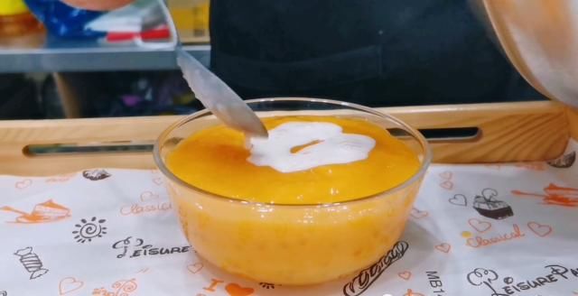 甘甜|夏日特饮杨枝甘露,营养丰富口味甘甜