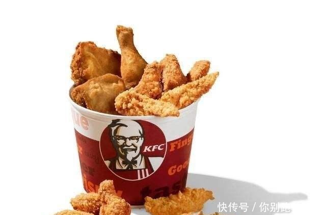 从来不|为什么肯德基从来不卖“整只鸡”网友凑齐了各个部位，才明白