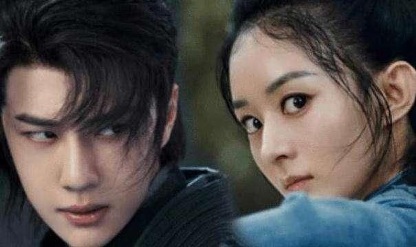  全程|赵丽颖、王一博《天天向上》同框，不愧是同剧组的一博全程照顾颖宝