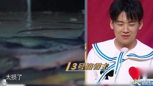  恐怖箱内|恐怖箱揭晓那一刻，就知道杨颖不会掉下去，沙溢一句话说出了关键