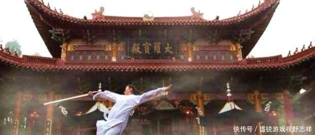 道士|真正的茅山道士,其实并不只会驱法捉妖,他们担任的任务更伟大!