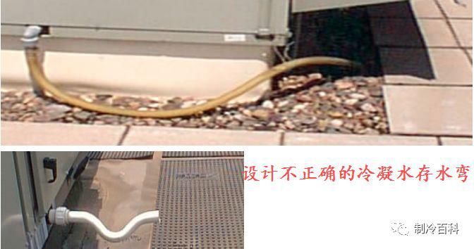  安装|冷凝水管存水管的使用与安装