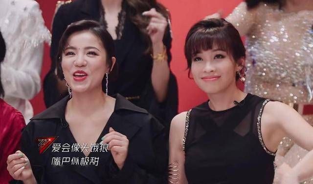  分钟|《浪姐》零宣传上线，20分钟点击率破千万，姐姐们“全开麦”获赞