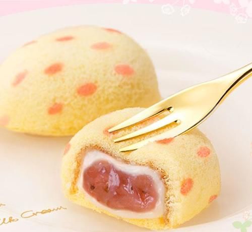 颜值|那么当零食中开始出现神仙颜值的东西,它是集花粉,女汉子都心动