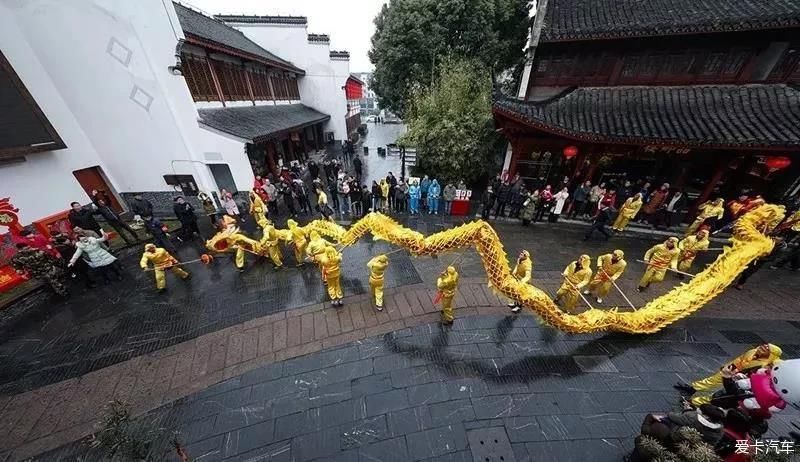 建德|南京 /10个江南春节出游目的地！小众、喜庆、热闹、美味..