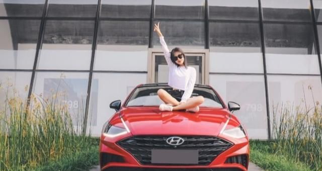  索纳塔|B级合资车的“新选择”，或终端15万左右起步！新车实力不输天籁