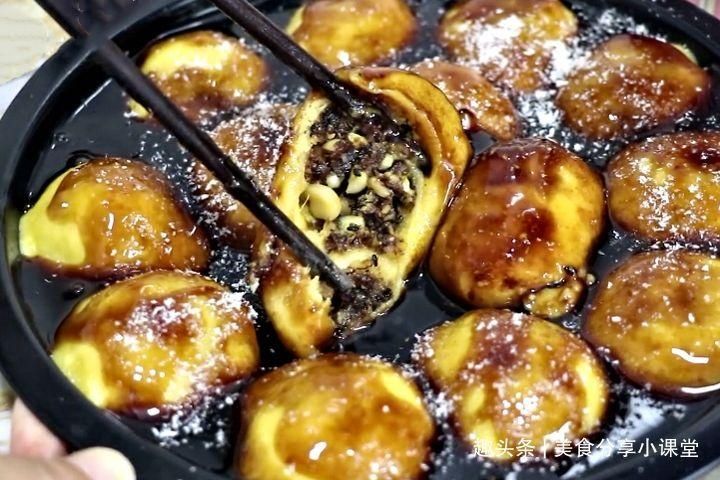  米团子|秋天，遇到此菜别手软，做成零食，香甜软糯又多汁，家人百吃不厌