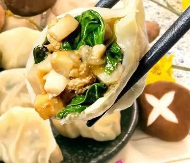 材料|菜谱 | 全了！爱吃饺子馅儿的你有口福，24种搭配，让你吃不腻~