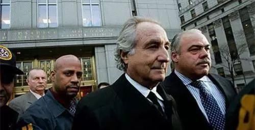 心甘情愿|他曾设计一简单骗局,富豪心甘情愿被骗,涉案金额高达600亿美元