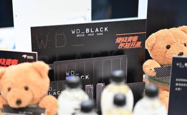  集装箱|ChinaJoy篇一：虽然很好看，美中有不足