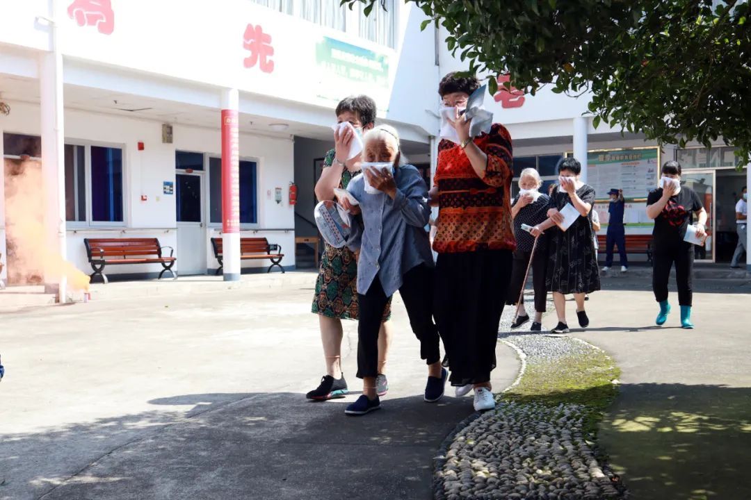  街道敬老院|在爵溪敬老院，安心养老！