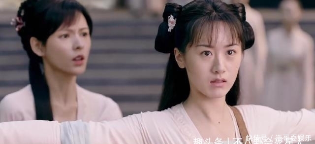 泪沟|《琉璃》演员造型不忍直视,女主长相很路人,张予曦老气泪沟抢眼