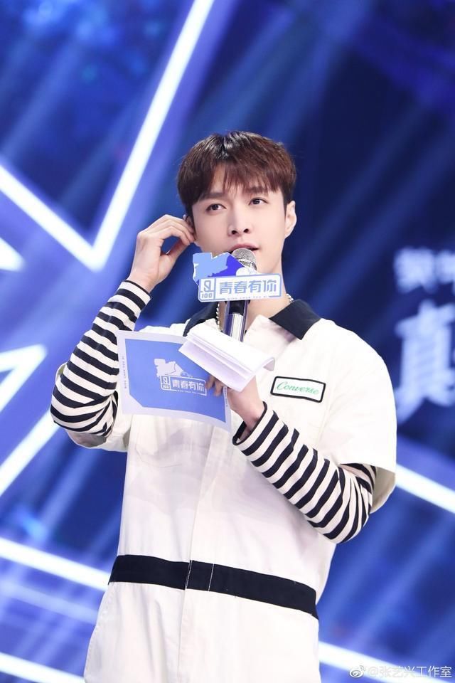  运气|实力不如蔡徐坤运气不如杨超越，还黑脸摔话筒、争番位你想怎样？