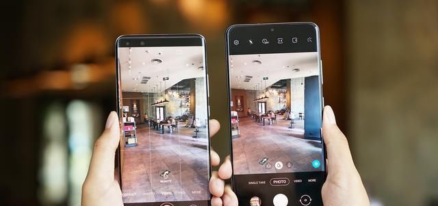  高像素|华为P40 Pro+和三星S20 Ultra：2020上半年度安卓机皇的巅峰对决