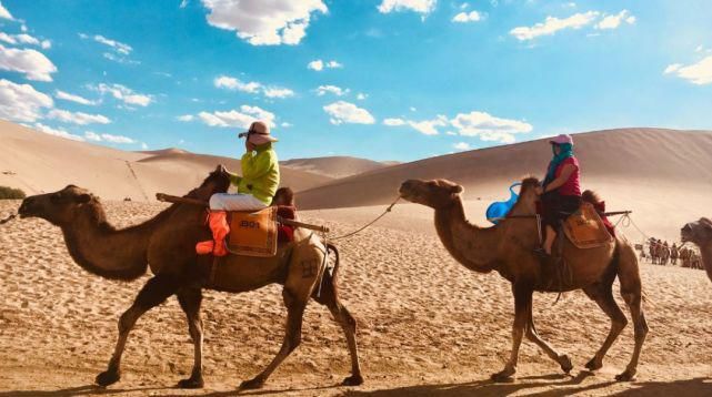  西安|打败镰仓、西安上榜LP亚洲Top1旅行地，去过才知中国还能美成这样！