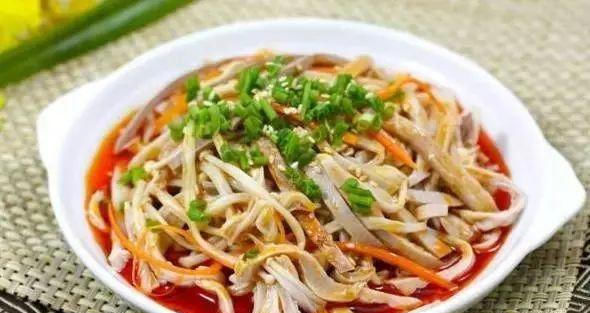  阿瓦|美食精选：阿瓦口福骨，麻辣肚丝，蒸酿香菇豆腐，辣卤金钱肚做法