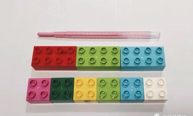 理解|我没有死记硬灌，就教会了4岁半的妞妞算面积和体积