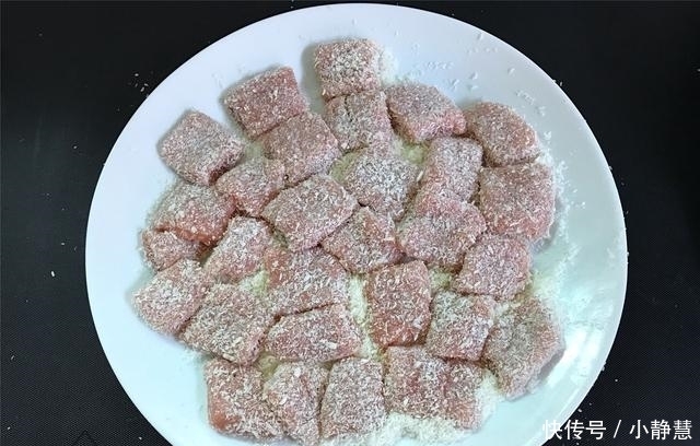  甜点|夏天最爱的小甜点，无需烤箱，零失败，Q弹软糯，好吃不上火