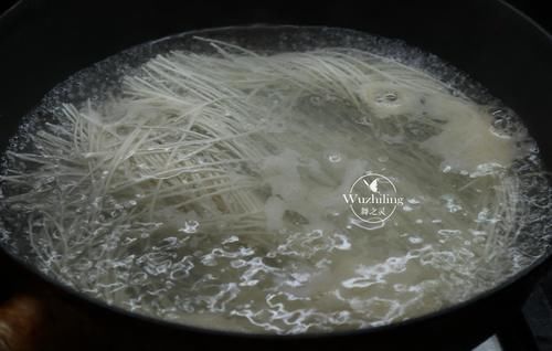 开学|开学后,我家孩子早餐都喜欢吃这碗面,快手简单,但是真好吃啊