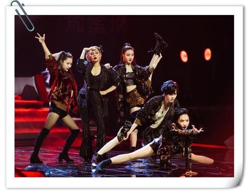  惊艳|《浪姐》三公造型，再次被姐姐们惊艳了，时尚表现力确实让人服气