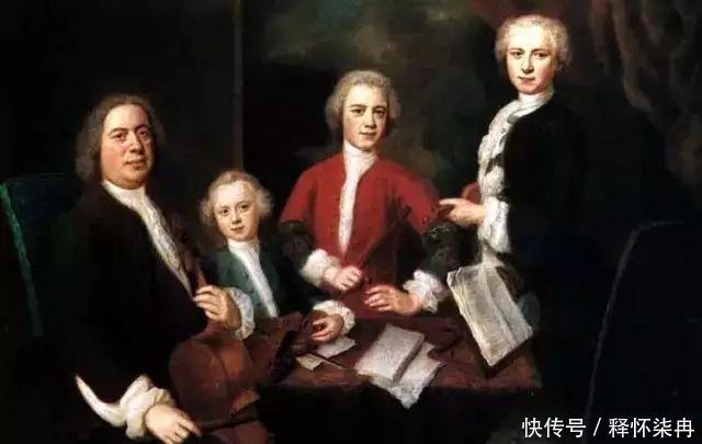 遗憾|巴赫之复调音乐:前无古人创奇迹,后无来者留遗憾