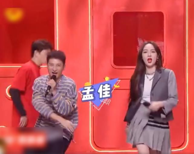  等不及|《快本》下期不仅有《浪姐》，还有小鲜肉，光看预告就等不及了