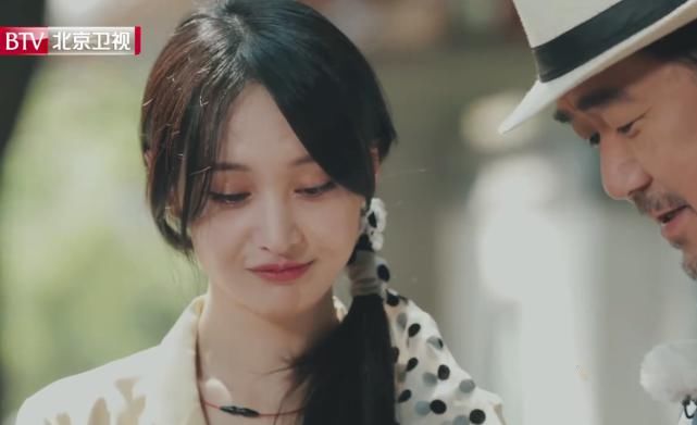  真实|郑爽综艺节目中又哭了，这次不是发脾气，得知真实原因：性情中人