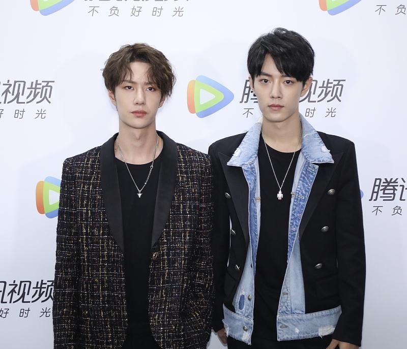 cp|王一博肖战假cp?两方团队互狙?cp粉糖磕错了?