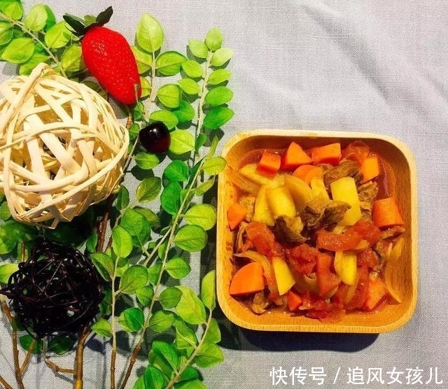 土豆|不会做土豆炖牛腩?看这里,让你轻松学会这道菜