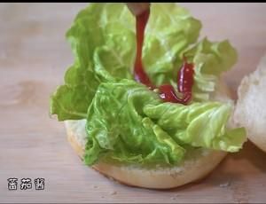 汉堡|家庭版汉堡