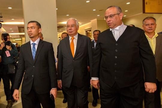  滥权|洗钱、滥权等7项罪名成立 马来西亚前总理纳吉布或将上诉