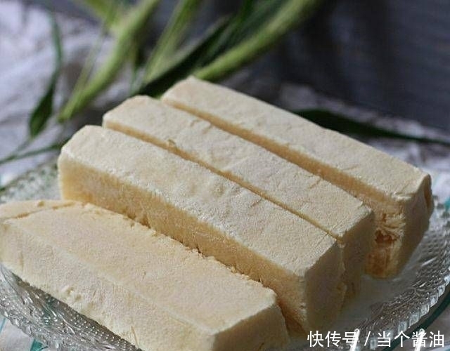 酸奶|黄芥末酸奶冰激凌给你不同的体验