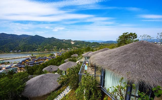  心动|初秋去哪里旅游? 这个地方更让你心动！