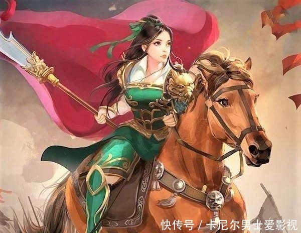  李遗|关羽曾说：“虎女安能配犬子？”他女儿真有那么厉害？