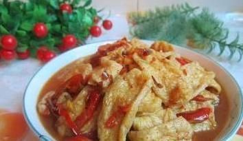  营养|我媳妇自己做了几道家常菜荤菜更有营养我不厌倦每天吃它们