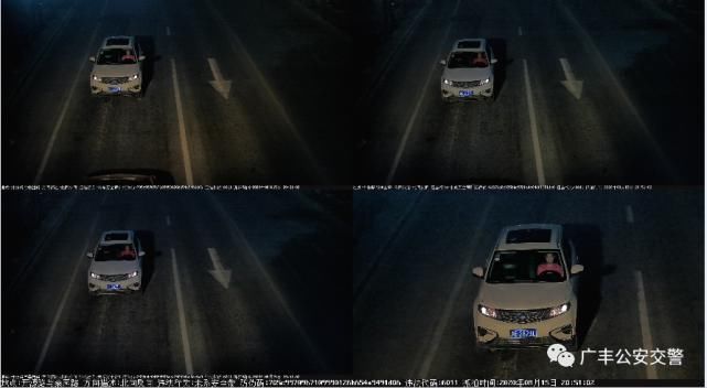 曝光|【第58期】广丰区交通违法大曝光！