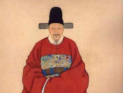 逃过一劫|朱元璋问大臣:我和太子意见不同,谁对?大臣巧妙的答10字,逃过一劫