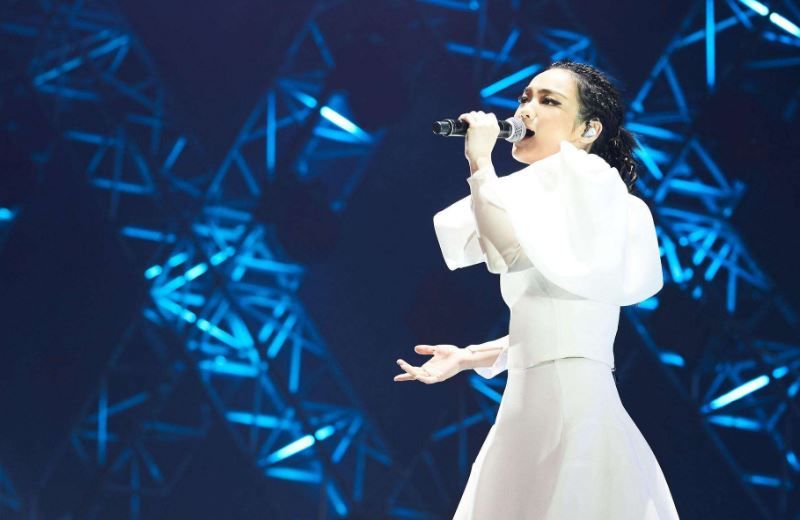  实力|罗大佑弟子翻唱火过原唱，获得最佳国语女歌手，打脸那英不看好